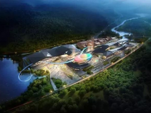 張家口市崇禮區(qū)太子城冰雪小鎮(zhèn)會展酒店、國賓山莊項目