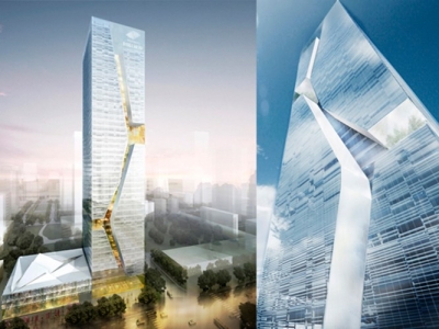 深圳國(guó)信金融大廈