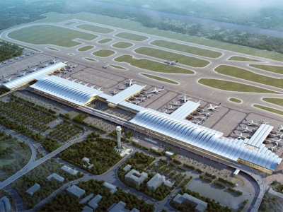 貴陽(yáng)龍洞堡國(guó)際機(jī)場(chǎng)三期