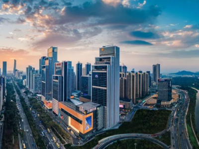 華潤(rùn)城萬象天地一期