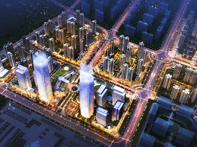 深業(yè)中城一、二期