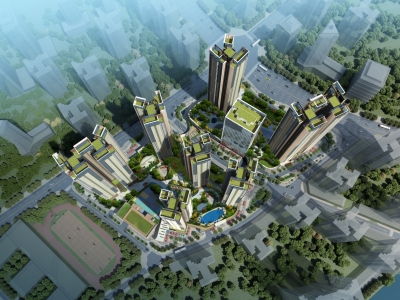 深圳花樣年旭輝好時光家園