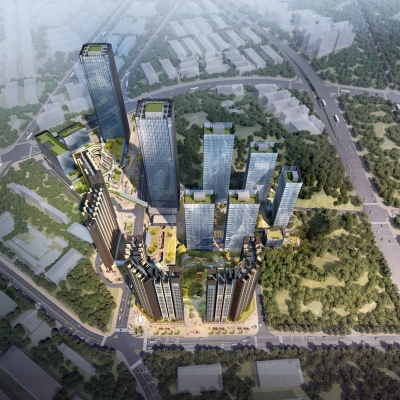 深圳樂薈科創(chuàng)中心