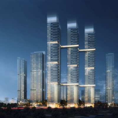 深業(yè)世紀(jì)山谷花園