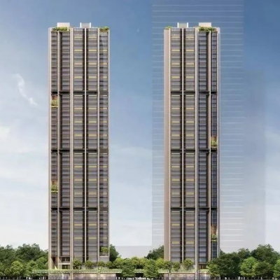 深圳前海瓏灣國際人才公寓項目