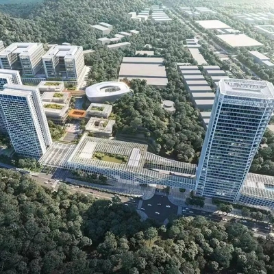 深圳鵬城實驗室石壁龍園區(qū)