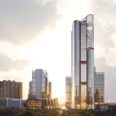 深圳雪花科創(chuàng)城項目